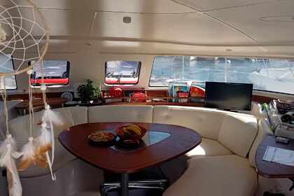 Fountaine Pajot — Lavezzi 40