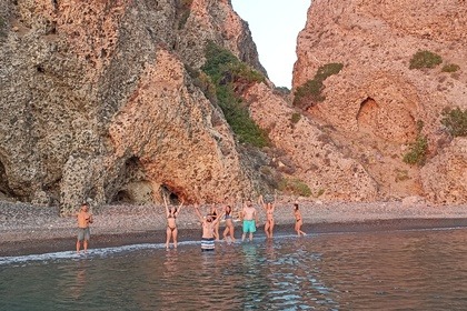 Boat Rental in Beautiful Lesvos - Fost Legend 550 (2010)