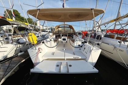 Verhuur Zeilboot DUFOUR DUFOUR 350 GRAND LARGE Šibenik