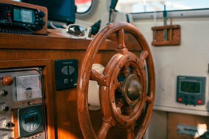 experiencia en barco a vela