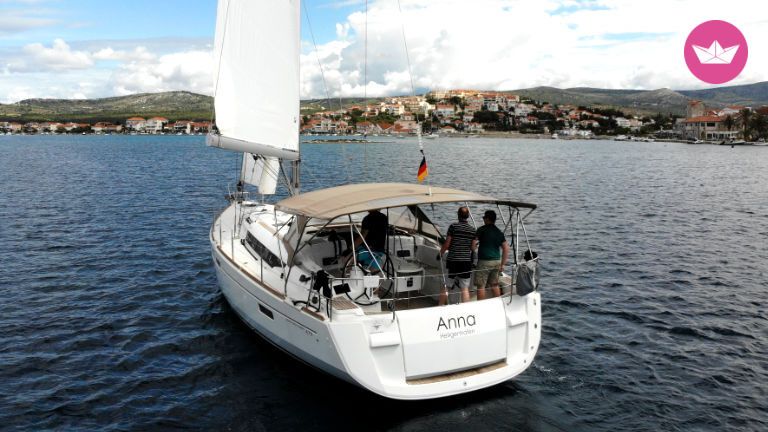 Voilier Sun Odyssey 479 14.43m 5