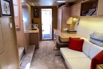 Catamaran Lagoon 450f in Bodrum