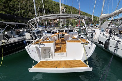 Hyra båt Segelbåt HANSE 455 Dubrovnik