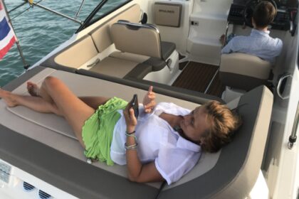 Bayliner VR5 Cuddy - 2017