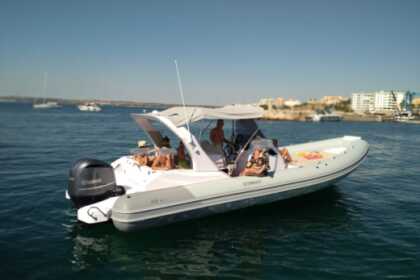 Чартер RIB (надувная моторная лодка) Italboats Stingher 28 GT Галлиполи