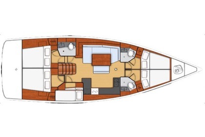 Beneteau Oceanis 48