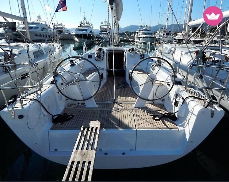 Dehler 38 in Split for hire