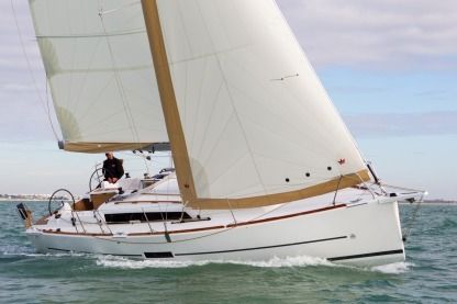 Alquiler Velero Dufour 350 Gl Ajaccio
