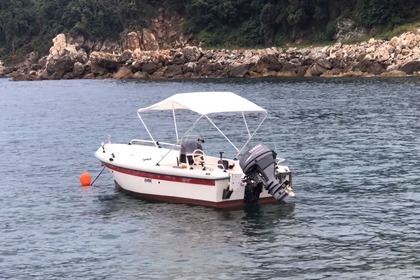 Rental Motorboat Nireus Nireus Magnesia Prefecture