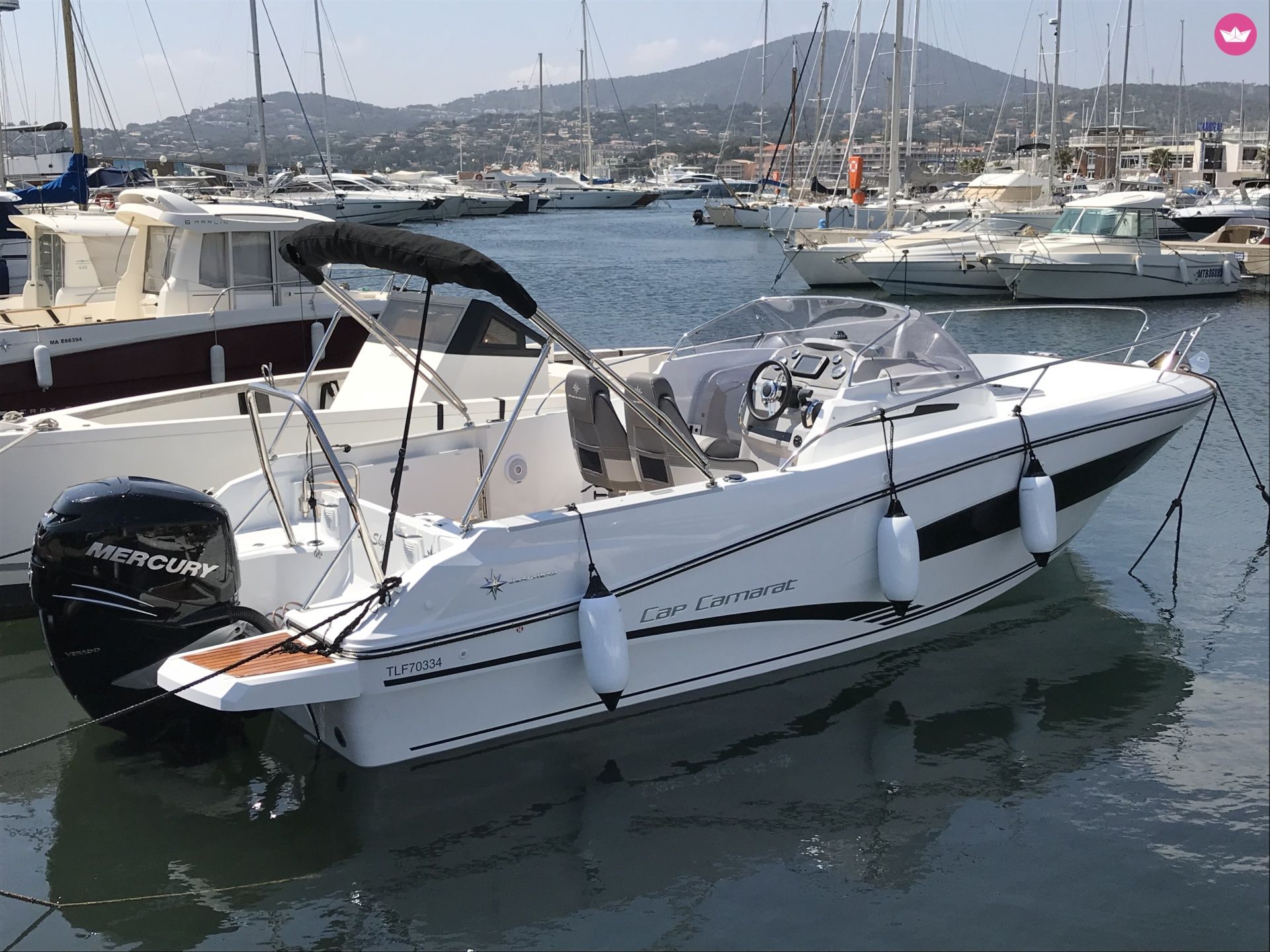 Jeanneau Cap Camarat 7.5 Wa