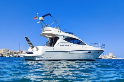 Alquiler Lancha Starfisher 34 Cruiser Torrevieja