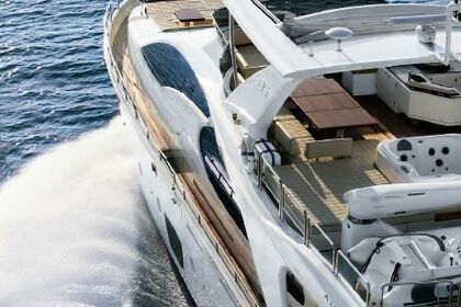 Azimut 85F LA FENICE