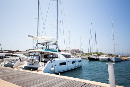 Noleggio Catamarano Lagoon Lagoon 46 Olbia