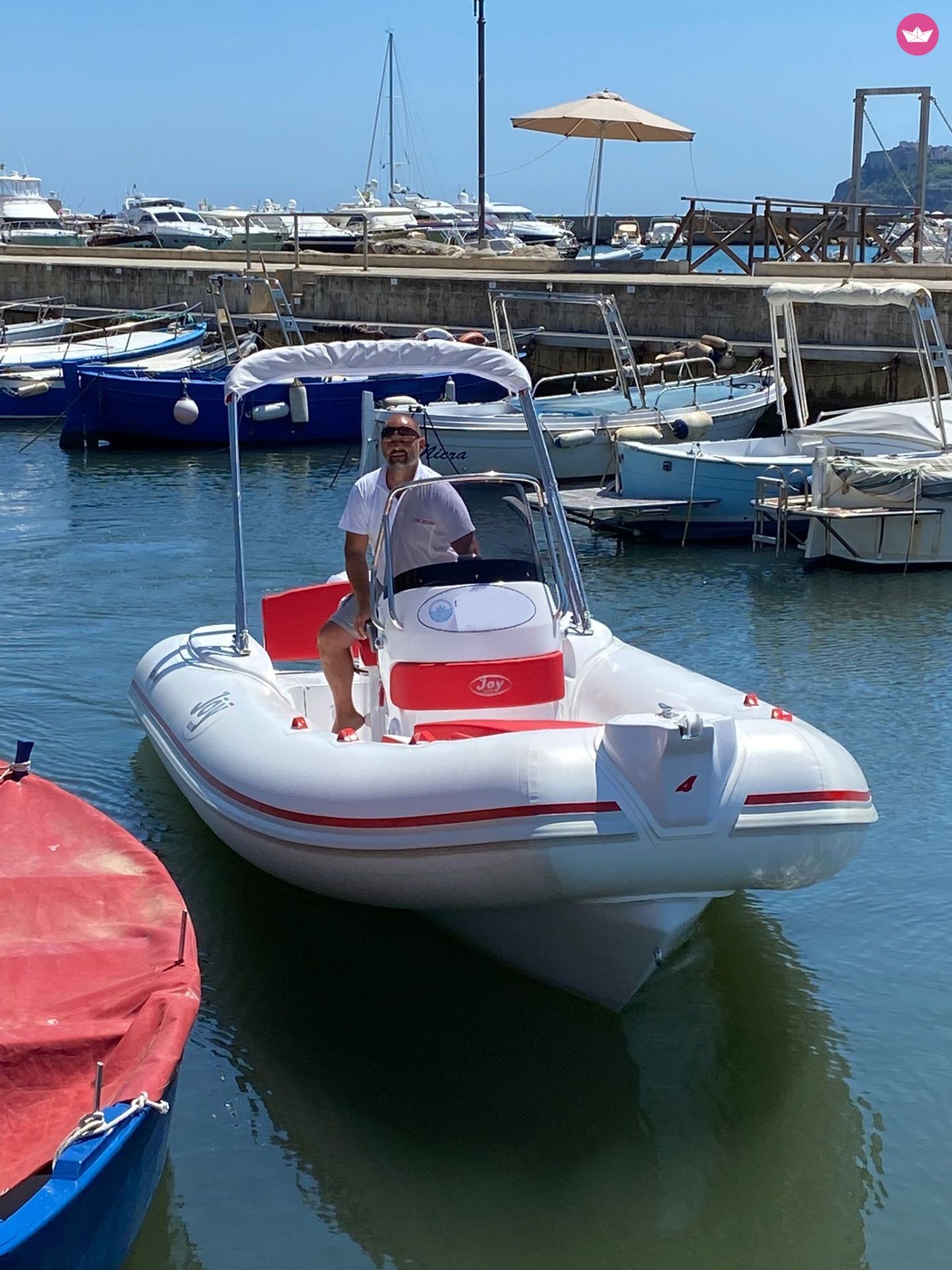 Bateau sans permis Joy marine 620 40 cv 40cv 5