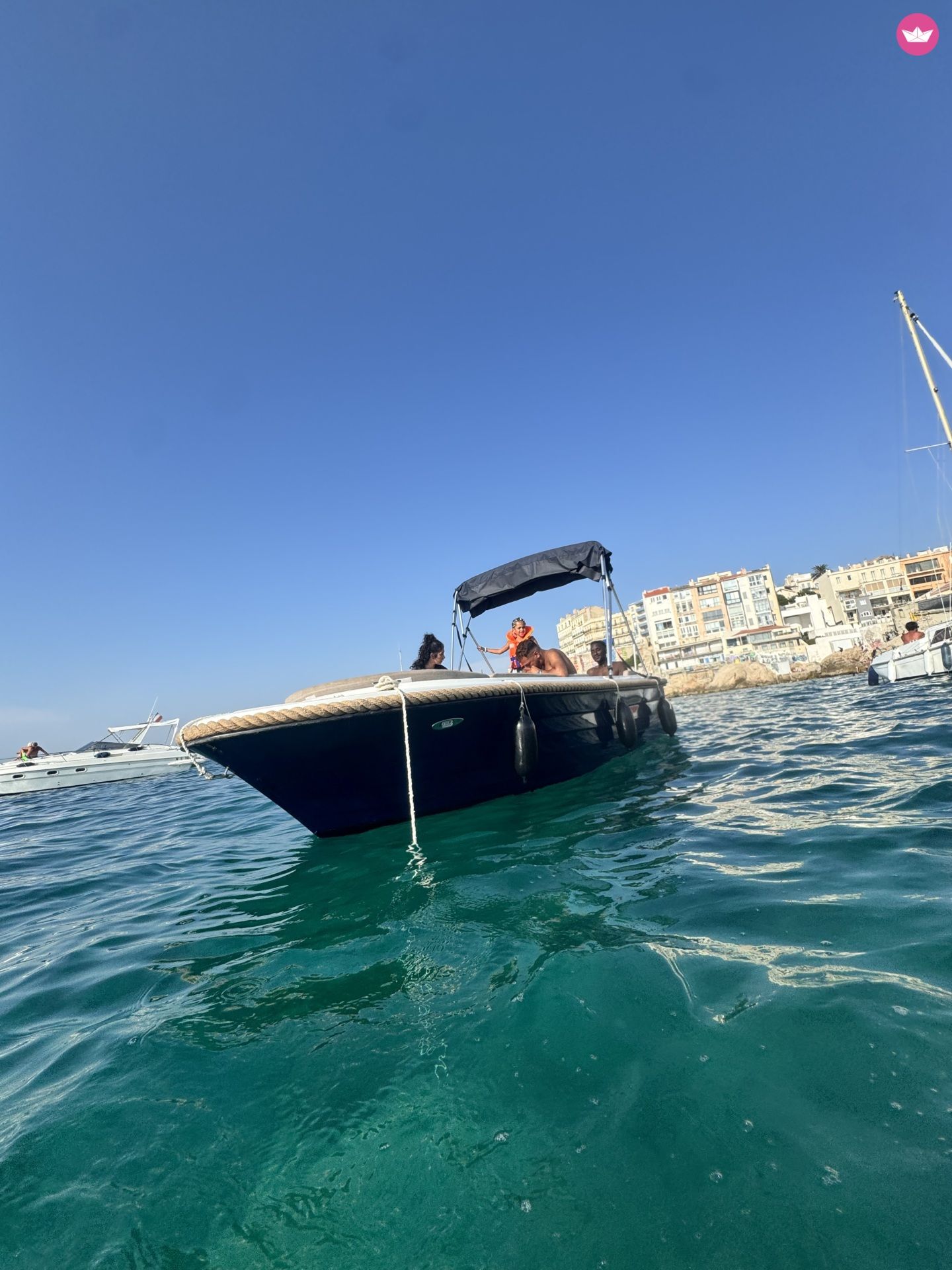 Bateau sans permis  Valory2 Valory 6