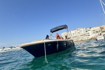 Hire Boat without licence  Prusa Marine Crusa 450 L'Estaque