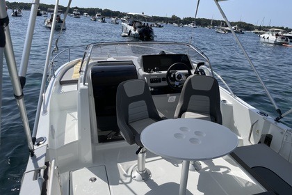 Cap Camarat 6.5 S3 / sport trainati