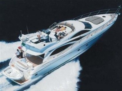 Czarter Łódź motorowa Sunseeker 74 Manhattan Victoria