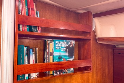 Bavaria 39 - Cabines y baño exclusivos