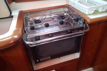 DUFOUR YACHTS GIB SEA 41