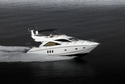 Ενοικίαση Μηχανοκίνητο σκάφος Sunseeker Manhattan 52 Flybridge Μύκονος