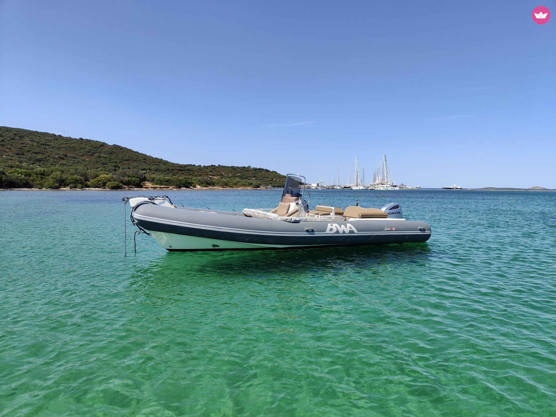 BWA26 Discover the sea at