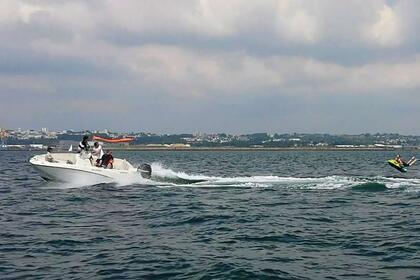 Boot Quicksilver Activ 535 Open