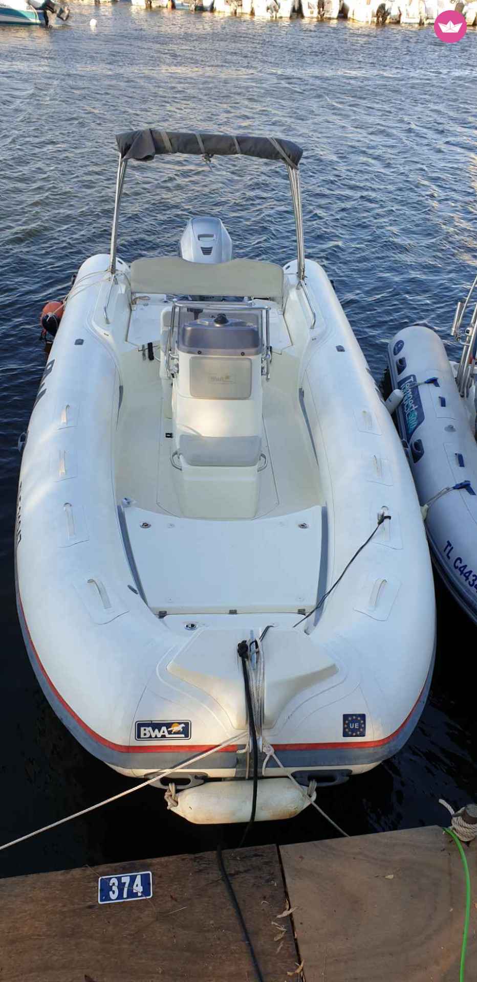 Charter rIB in Hyères  