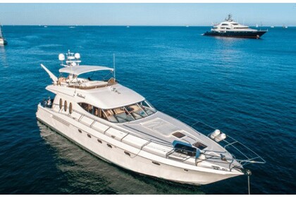 Noleggio Yacht a motore Viking Luxury custom yacht 70ft Cabo San Lucas