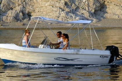 Charter Boat without licence  Nefeli 2016 Mesongi