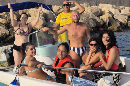 Noleggio Barca senza patente  Emmemare Marea 19 L-1 Brindisi