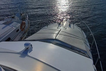 Charter Motorboat Della Pasqua DC 10 Fly La Maddalena