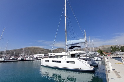 Rental Catamaran Lagoon Lagoon 50 Trogir