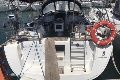 Czarter Jacht żaglowy Beneteau Oceanis 43 Palma de Mallorca