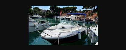 Alquiler Lancha Jeanneau Cap Camarat 625 Wa Menorca