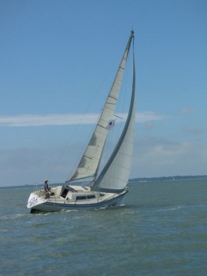 Location Voilier Jeanneau Rush Marennes