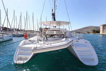 Rental Catamaran Lagoon-Bénéteau Lagoon 380 S2 - 4 + 2 cab. Zadar
