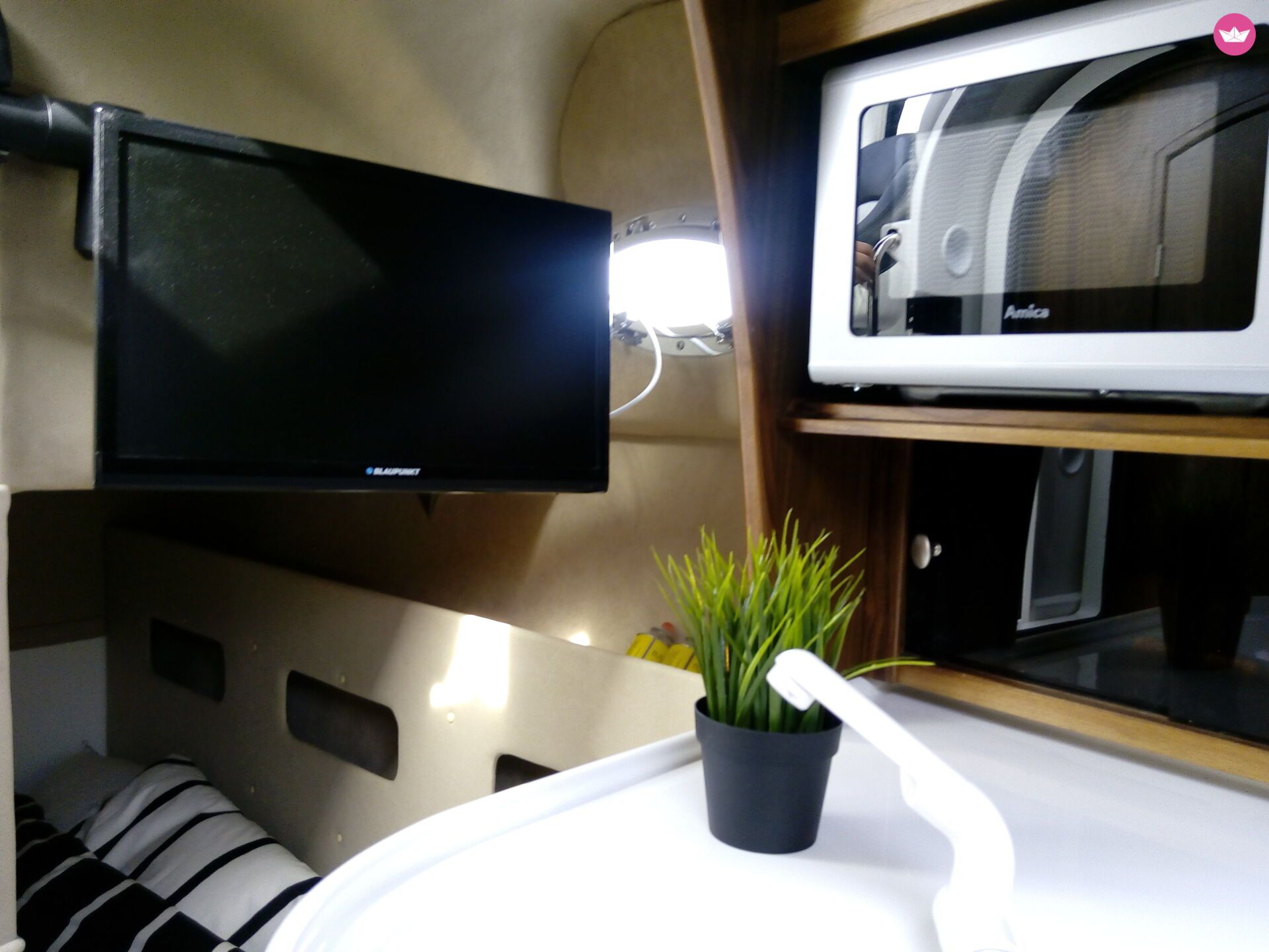 Bateau à moteur 690 SPORT CRUISER YAMAHA 150 CORAL 150cv 4