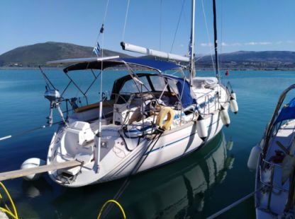 Charter Sailboat Bavaria 42 Kefalonia