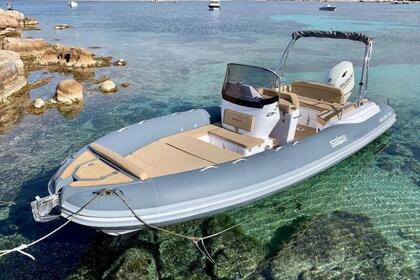 Noleggio Gommone Salpa Soleil 23 Marsiglia