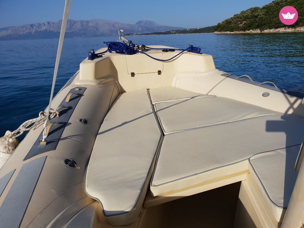 Czarter Solemar 25