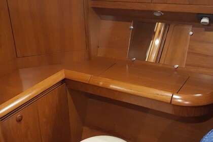 Jeanneau Sun Odyssey 49