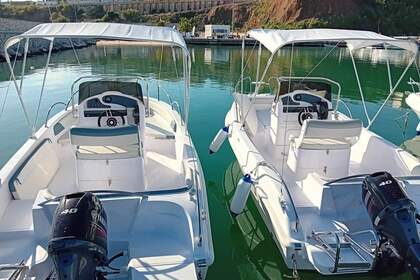 Noleggio barche senza patente