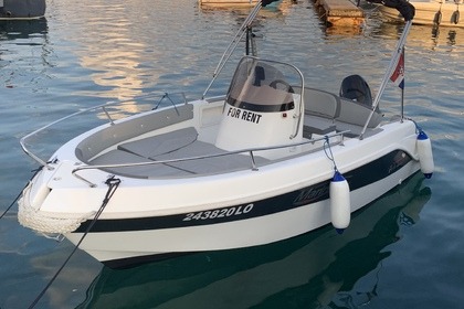 Charter Motorboat Marinelo 17 Lopar