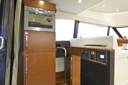 JEANNEAU PRESTIGE 450 FLY