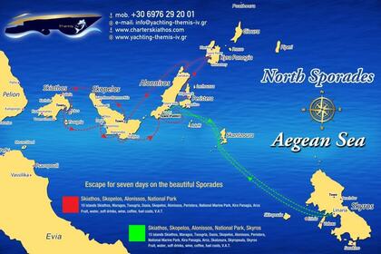 Cruiser Yachts 430cc Themis iv