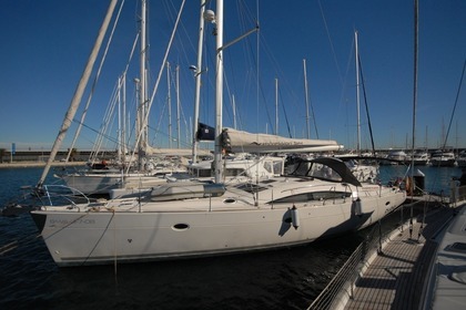 Charter Sailboat ELAN 514 Valencia