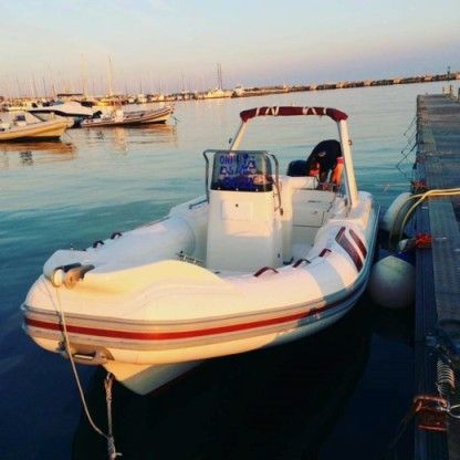 Charter RIB Colbac 580 Marsala