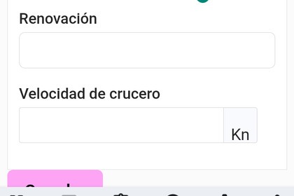 Alquiler Lancha Klase A K34 ? K 34 A Tigre