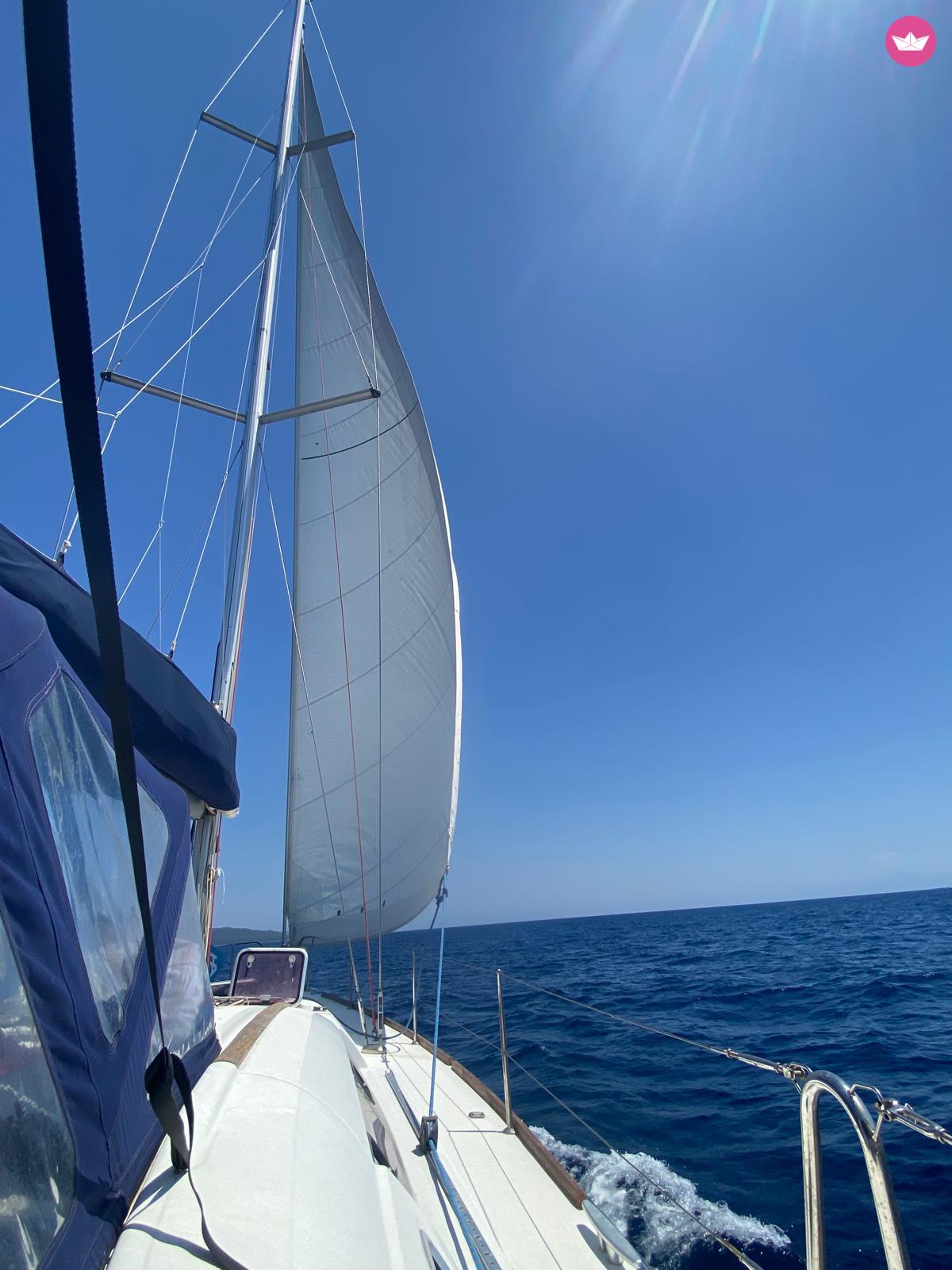 Voilier Beneteau Oceanis 46 (Minimum 3 nights) 13.68m 5